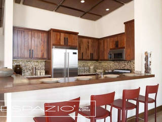 Casa de Campo, Espazio - Home & Office Espazio - Home & Office Country style kitchen