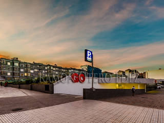 Go fit , Ramonof - Fotógrafos en Canarias Ramonof - Fotógrafos en Canarias Powierzchnie handlowe