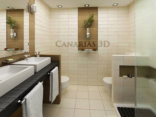 Baños, Canarias 3D Canarias 3D Ticari alanlar