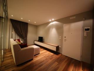 nica, Studio di Segni Studio di Segni Klassische Wohnzimmer