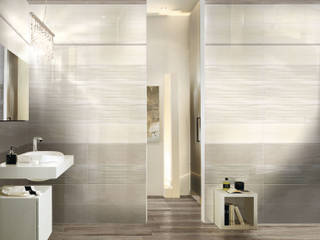 PORCELLANA , CERAMICHE BRENNERO SPA CERAMICHE BRENNERO SPA Bagno moderno Ceramica