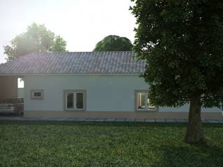 Casas de estilo  por Maqet