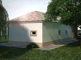 Casas de estilo  por Maqet