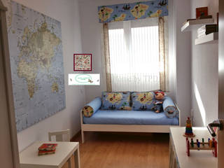 TPD Kids, Home by TPD "El Arte de Recibir en Casa" Home by TPD 'El Arte de Recibir en Casa' غرفة الاطفال