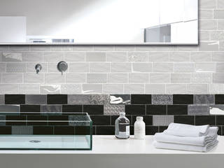 LAB, CERAMICHE BRENNERO SPA CERAMICHE BRENNERO SPA Cocinas modernas: Ideas, imágenes y decoración Cerámico