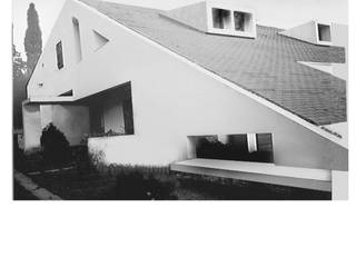casa TONCELLI, Studio Giobbi Architetto Studio Giobbi Architetto 現代房屋設計點子、靈感 & 圖片