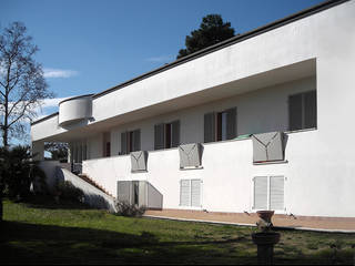 casa TURCHI GIULIANO, Studio Giobbi Architetto Studio Giobbi Architetto Modern home