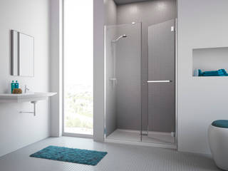 Carena DWJ Radaway, Radaway Radaway Minimalist style bathroom