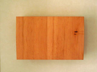 キーBOX, 木の家具 quiet furniture of wood 木の家具 quiet furniture of wood Koridor & Tangga Gaya Eklektik Kayu