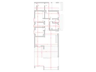 كلاسيكي تنفيذ Estudio de Arquitectura 2E+1L, كلاسيكي