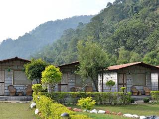 Rishikesh, Studio Ezube Studio Ezube منازل