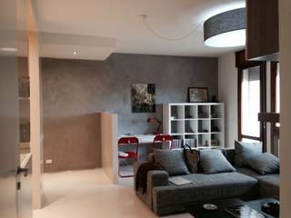 Mini Appartamento Verona, studio di architettura Sara Fraccaroli studio di architettura Sara Fraccaroli
