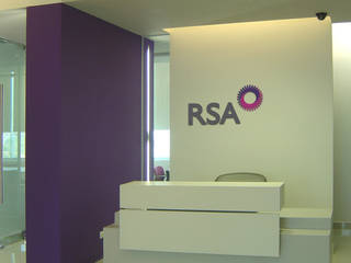 RSA, usoarquitectura usoarquitectura Bureau moderne