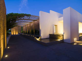 Casa Lunamar, José Vigil Arquitectos José Vigil Arquitectos Casas modernas: Ideas, diseños y decoración