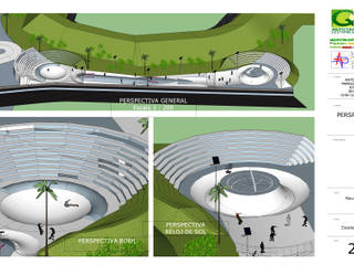 PARQUE DE DEPORTES EXTREMOS, arquitectura sostenible colombia arquitectura sostenible colombia