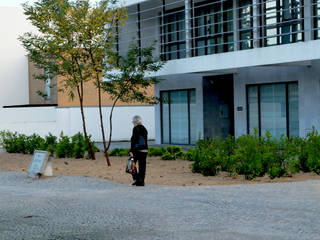 Zonas verdes em via pública, Atelier Jardins do Sul Atelier Jardins do Sul Jardines eclécticos