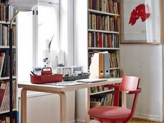 Stühle, HELSINKI DESIGN HELSINKI DESIGN Skandinavische Arbeitszimmer
