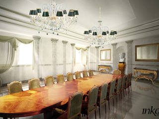 Moroccan palace, Inkout srl Inkout srl Dining room