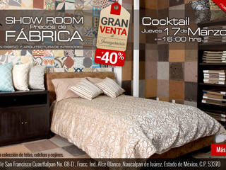 PRECIOS DE FABRICA DECORACION DE INTERIORES, HOMEWEARS S.A. DE C.V. HOMEWEARS S.A. DE C.V. Taman interior Batu Kapur