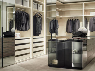 Kettnaker, Zimmermanns Kreatives Wohnen Zimmermanns Kreatives Wohnen Modern dressing room Wardrobes & drawers