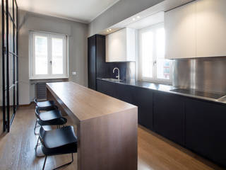 ATTICO A ROMA, bastianello/costa/marchetti/fabro bastianello/costa/marchetti/fabro