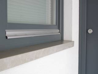 Concrete windowsills, Betoniu GmbH Betoniu GmbH Classic style windows & doors