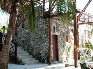 Isla Única Cartagena, Kubik Lab Kubik Lab Tropical style houses