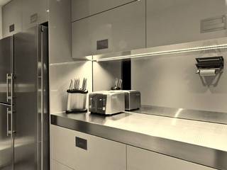 3D kitchen Designs, Pristine Kitchen Pristine Kitchen Cozinhas modernas