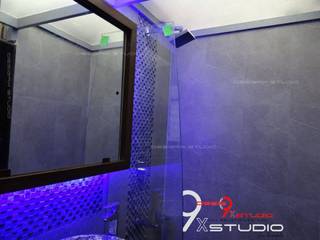 Bathroom designs, Desig9x Studio Desig9x Studio Modern bathroom