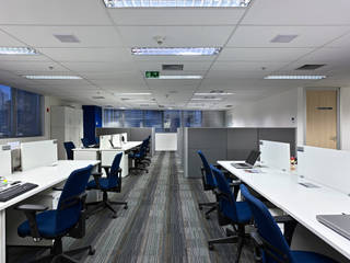 Anglo American, Piacesi Arquitetos Piacesi Arquitetos Modern style study/office