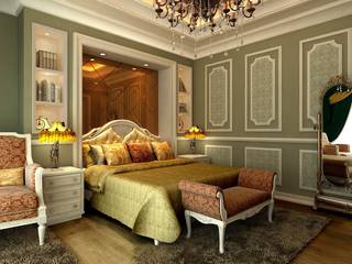 homify Classic style bedroom