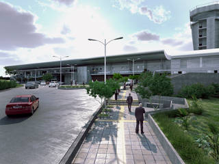 AEROPUERTO ANTONIO NARIÑO - PASTO, C&G ARQUITECTURA E INGENIERÍA C&G ARQUITECTURA E INGENIERÍA