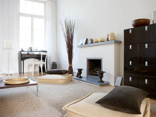 homify Classic style living room