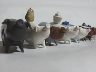 Objects1, 楽土 楽土 Other spaces Pottery