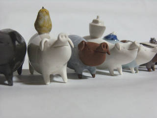Objects1, 楽土 楽土 Other spaces Pottery