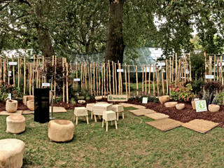 Il giardino tattile, Atelier delle Verdure Atelier delle Verdure Jardines eclécticos