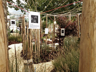 Il giardino tattile, Atelier delle Verdure Atelier delle Verdure Jardines eclécticos