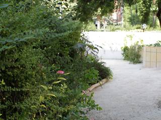 L'orto giardino dei bambini, Atelier delle Verdure Atelier delle Verdure Rustykalny ogród