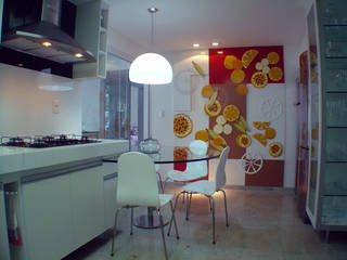 Geneildes Carvalho Ramos de Oliveira, Complementto D Complementto D Modern dining room