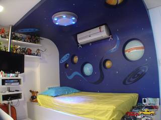 Luciana Sampaio Fernandes, Complementto D Complementto D Nursery/kid’s room