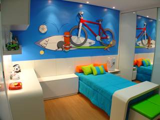 Eliane de Souza Monteiro, Complementto D Complementto D Nursery/kid’s room