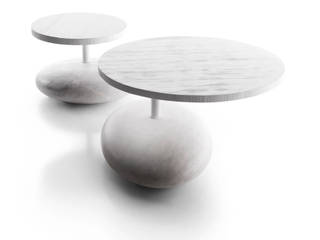 Furnitures Still Life, Kreoo Kreoo Minimalist style garden Marble