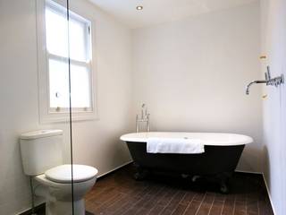 Simple wetroom, Redesign Redesign Klassieke badkamers