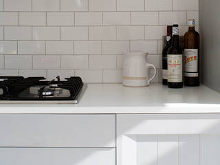 Talbot road, Notting Hill, Ardesia Design Ardesia Design Modern kitchen