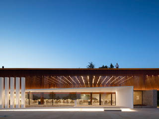 Palácio Igreja Velha / Visioarq - Arquitectos, Visioarq - Arquitectos Visioarq - Arquitectos مساحات تجارية