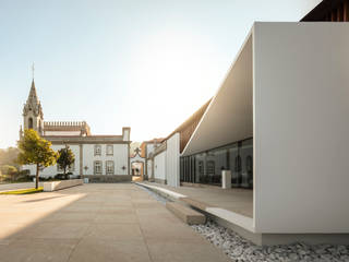 Palácio Igreja Velha / Visioarq - Arquitectos, Visioarq - Arquitectos Visioarq - Arquitectos Commercial spaces Event venues