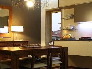 Projeto FT - ESPINHO, Kitchen In Kitchen In Cocinas modernas