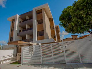 Alexandrina, Martins Lucena Arquitetos Martins Lucena Arquitetos Minimalist houses