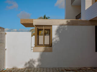 Alexandrina, Martins Lucena Arquitetos Martins Lucena Arquitetos Minimalist houses