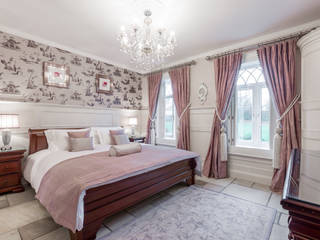 Luxury Bedroom design, Designer Kitchen by Morgan Designer Kitchen by Morgan Classic style bedroom
